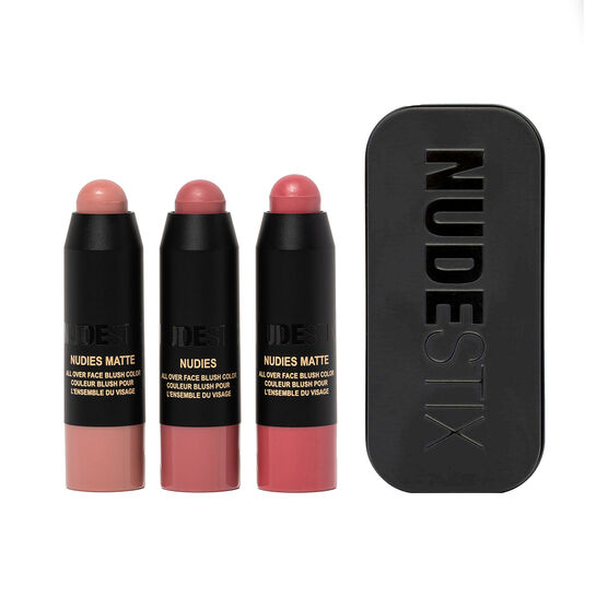 3PC MINI KITS PINK NUDE BLUSH 3PC KIT